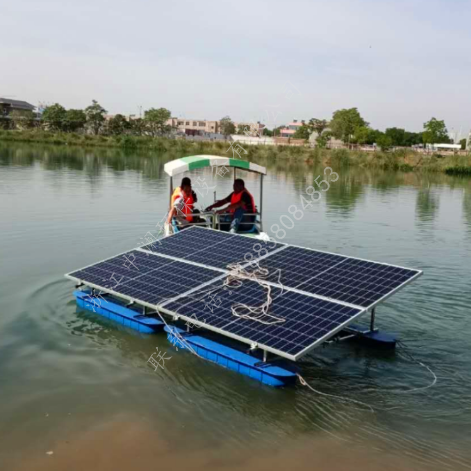 太陽能曝氣機(jī)