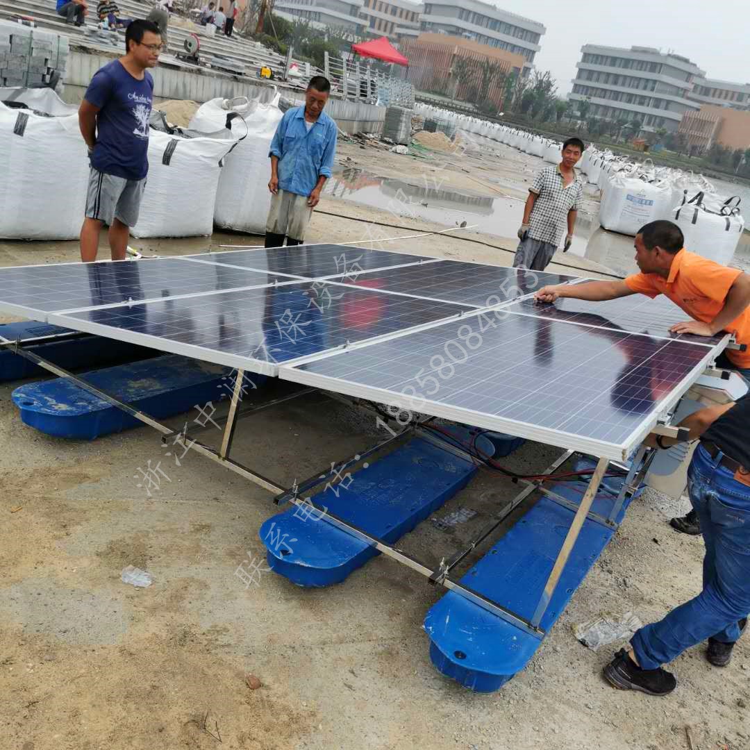 太陽能曝氣機(jī)