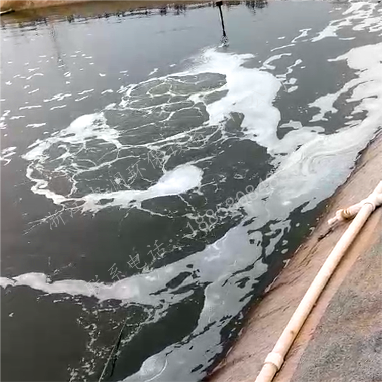 沉水式推流曝氣機